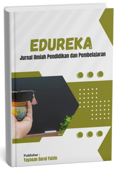 Edureka: Jurnal Ilmiah Pendidikan dan Pembelajaran
